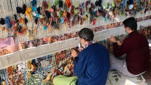 سردرود پایتخت تابلو فرش دستباف جهان