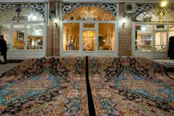 بافت فرش دستباف در تبریز