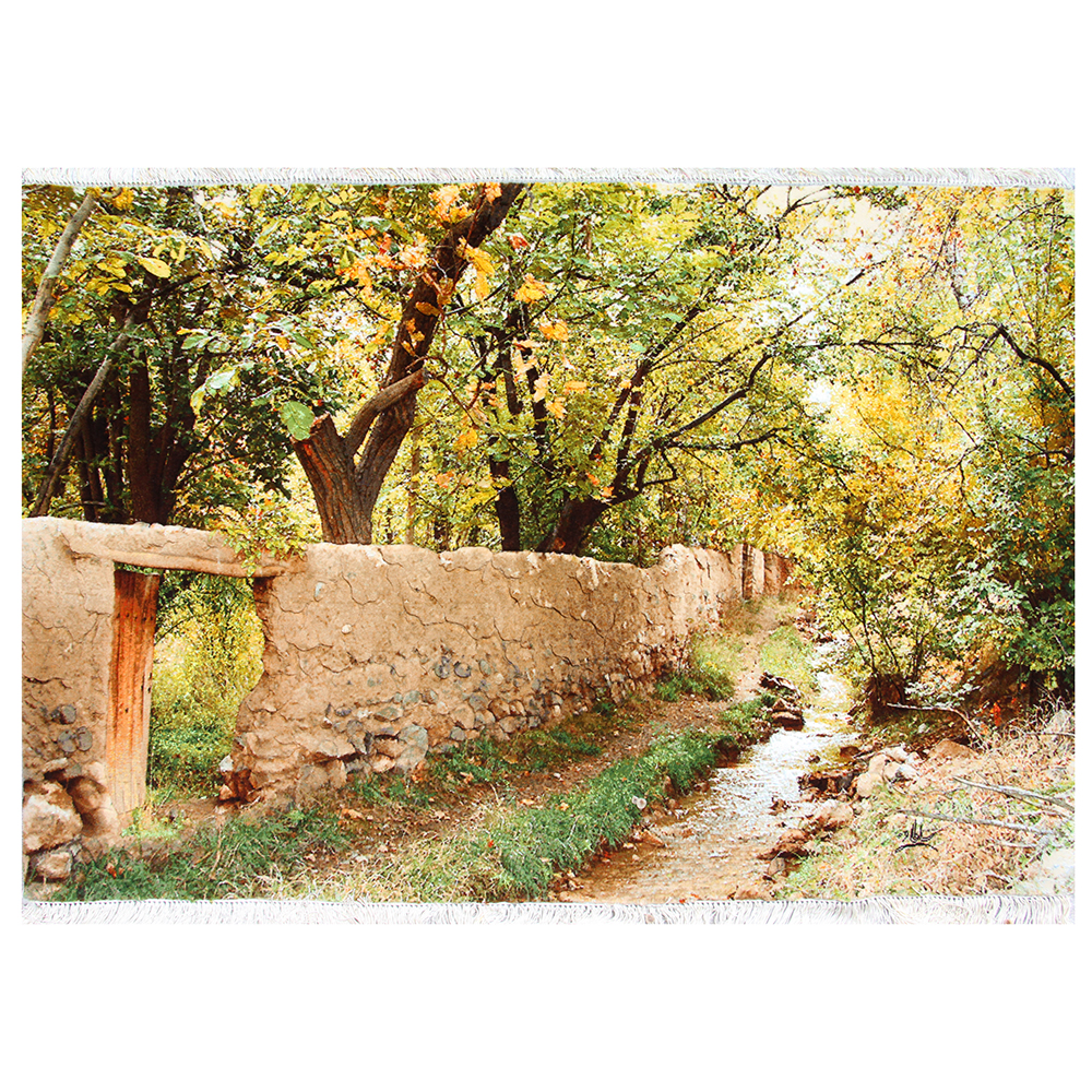 Azerbaijan-HandWoven-Pictorial-Carpet-51384