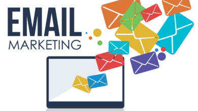 رموز موفقیت ایمیل‌های بازاریابی