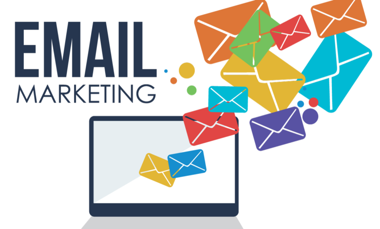 رموز موفقیت ایمیل‌های بازاریابی