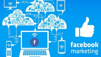 بازاریابی اینترنتی - چگونگی تبلیغات در فیس بوک
