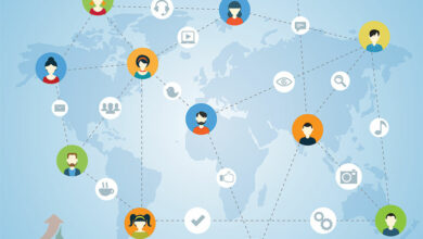 20 شبکه‌ اجتماعی محبوب دنیای مجازی