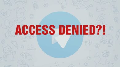 تاثیر فیلترینگ تلگرام بر کسب و کارهای ایرانی