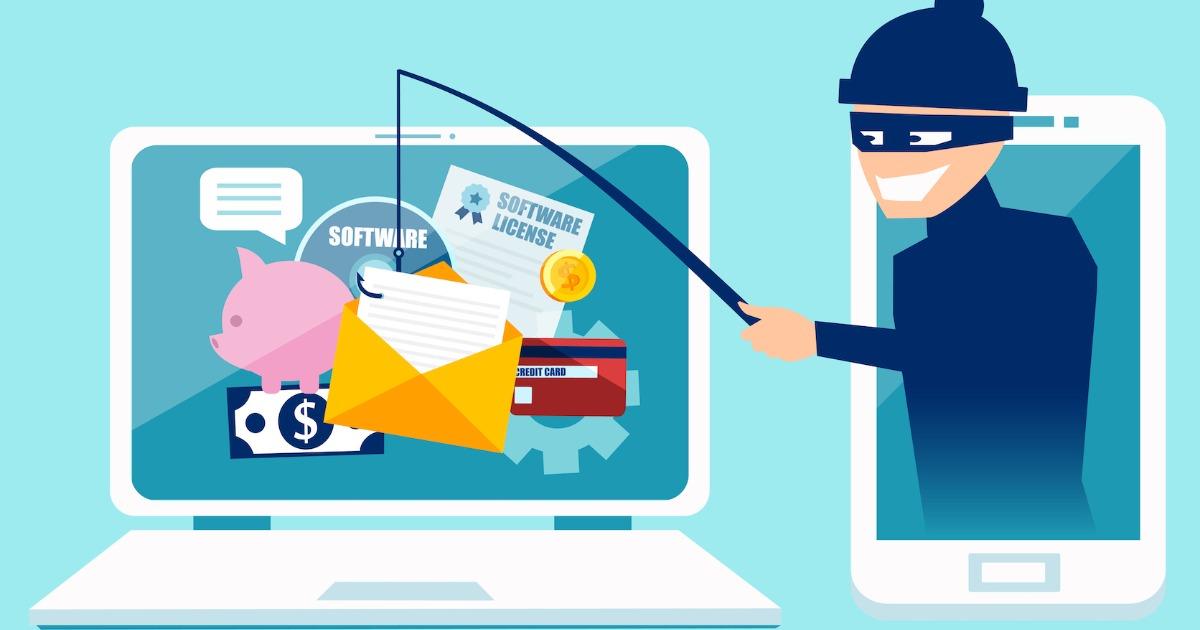 فیشینگ چیست؟