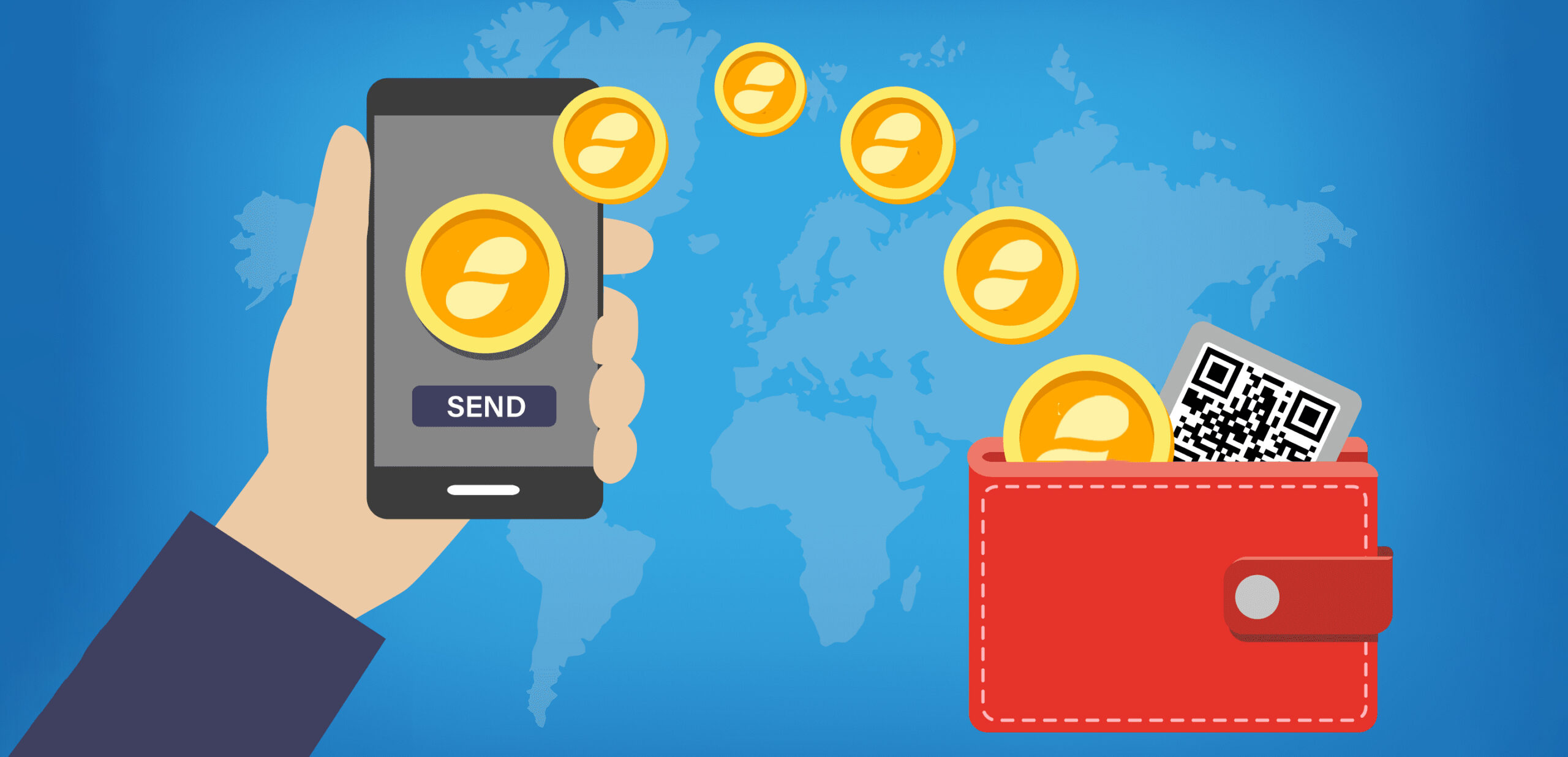 معرفی بهترین کیف پول‌های توکن استاتوس snt