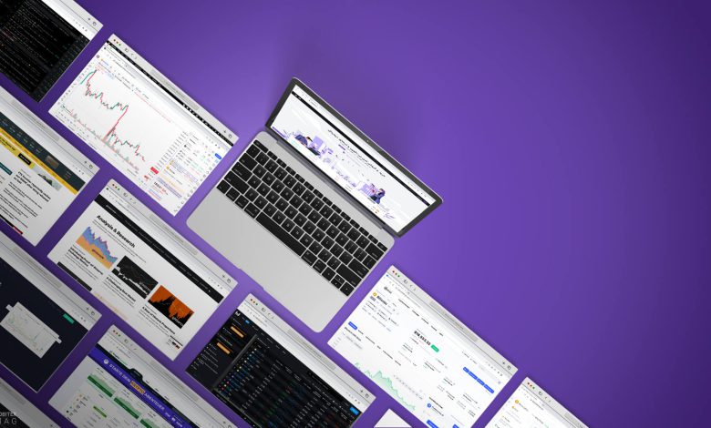 با بهترین سایتهای تحلیل ارز دیجیتال آشنا شوید!