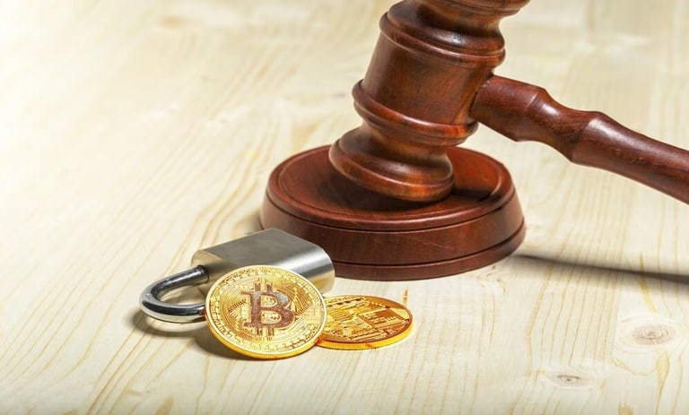 قانونگذاری بیت کوین