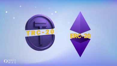 تفاوت تتر ERC20 و TRC20؛ کدام یک برای شما مناسب است؟