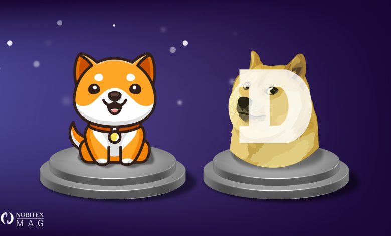 مقایسه دوج کوین و بیبی دوج، آینده کدام ارز روشنتر است؟