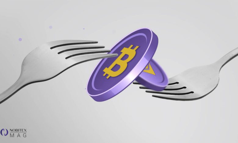 هارد فورک (Hard Fork) چیست؟ تغییری بزرگ در دنیای بلاکچین