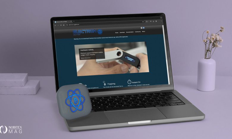 معرفی و آموزش کامل کیف پول الکتروم