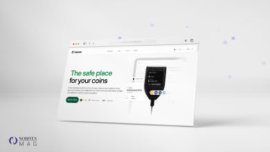 معرفی کامل کیف پول ارز دیجیتال ترزور (trezor)
