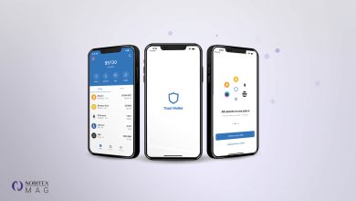 کیف پول تراست ولت؛ آموزش جامع مطابق با جدیدترین آپدیت ۲۰۲۳