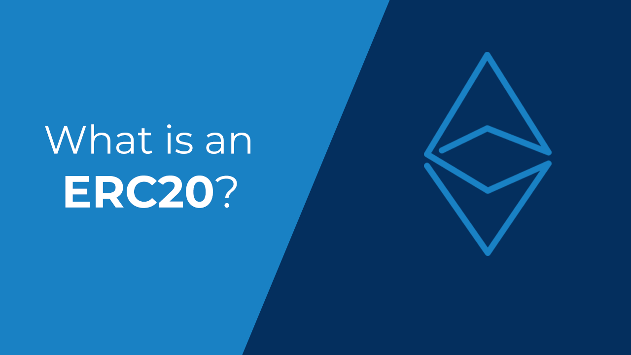 استاندارد ERC-20 چیست؟