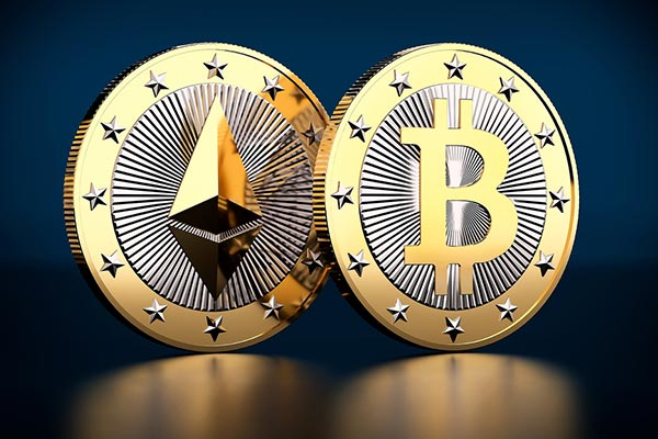 تفاوت بیت کوین و اتریوم