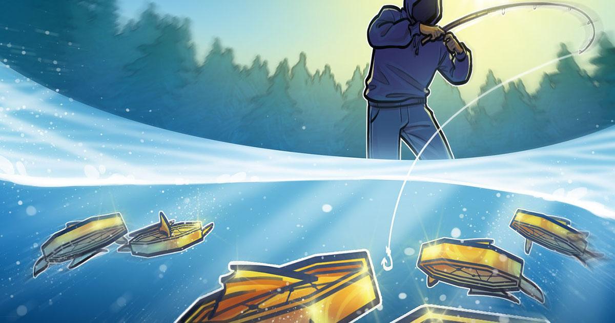 Ice Phishing