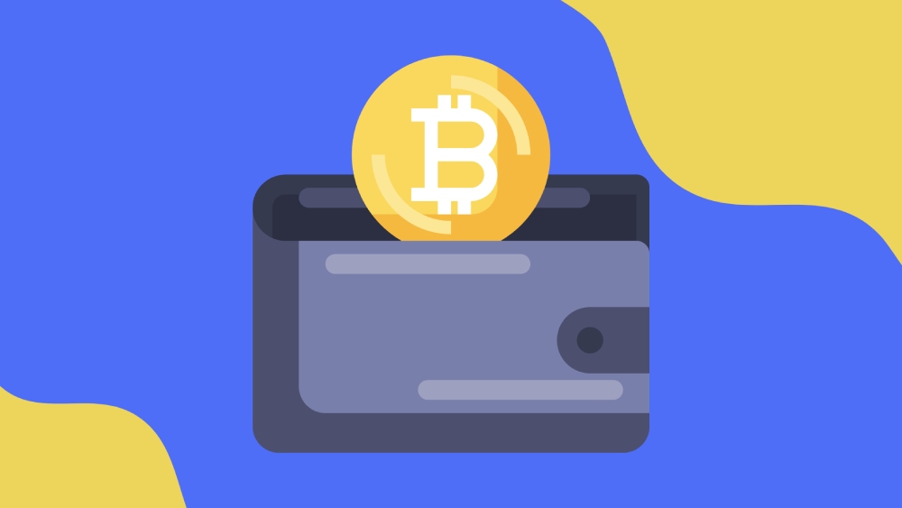 کیف پول بیت کوین