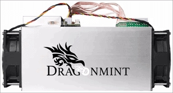 ماینر DragonMint T1