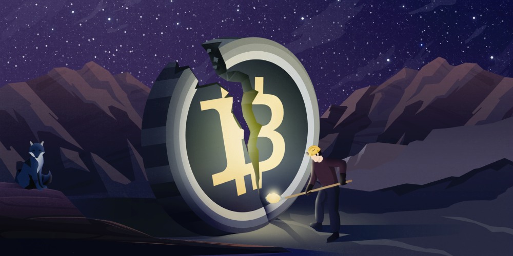 هاوینگ بیت کوین