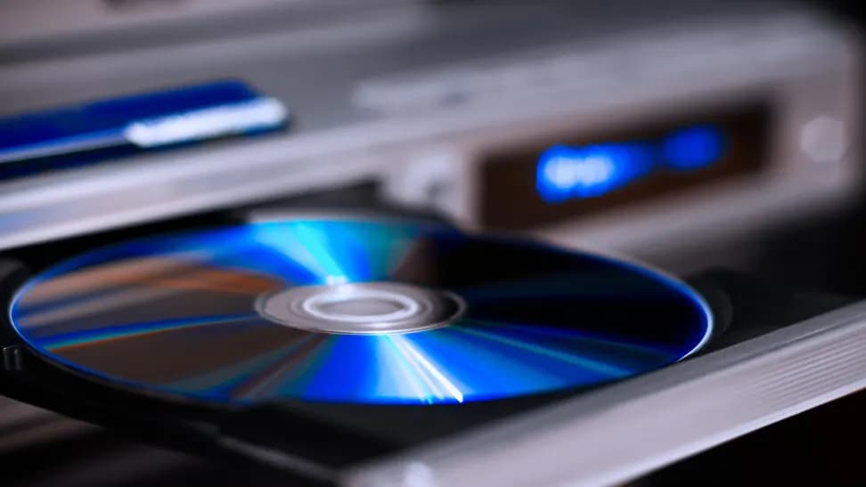 معرفی Blu ray و دیسک درایو بلوری